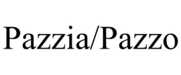 PAZZIA/PAZZO trademark