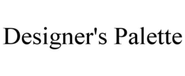 DESIGNER'S PALETTE trademark