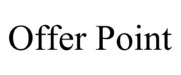 OFFER POINT trademark