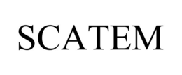 SCATEM trademark