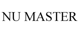 NU MASTER trademark