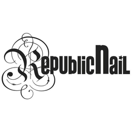 REPUBLICNAIL trademark