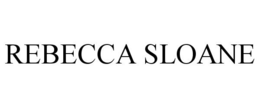 REBECCA SLOANE trademark