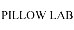 PILLOW LAB trademark