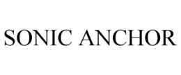 SONIC ANCHOR trademark