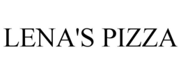 LENA'S PIZZA trademark