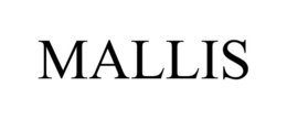 MALLIS trademark