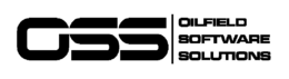 OSS OILFIELD SOFTWARE SOLUTIONS trademark