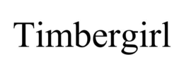 TIMBERGIRL trademark