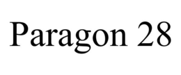 PARAGON 28 trademark