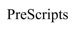 PRESCRIPTS trademark