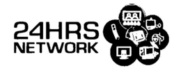 24HRS NETWORK trademark