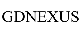 GDNEXUS trademark