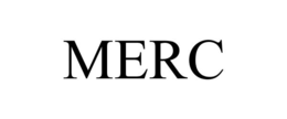 MERC trademark