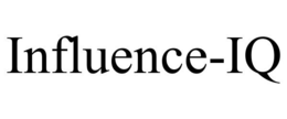 INFLUENCE-IQ trademark