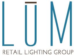 LUM RETAIL LIGHTING GROUP trademark