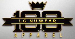 LG NUWEAR 100 APPAREL trademark