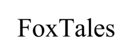 FOXTALES trademark