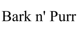 BARK N' PURR trademark