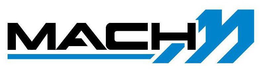 M MACH trademark