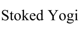 STOKED YOGI trademark