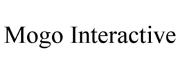 MOGO INTERACTIVE trademark