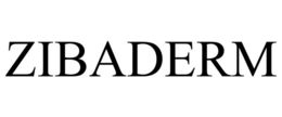 ZIBADERM trademark