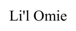 LI'L OMIE trademark