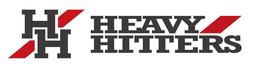 HH HEAVY HITTERS trademark