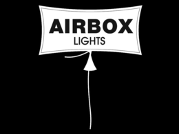 AIRBOX LIGHTS trademark