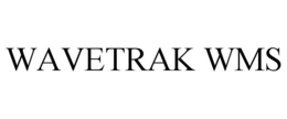 WAVETRAK WMS trademark