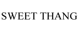 SWEET THANG trademark