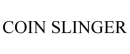 COIN SLINGER trademark