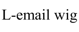 L-EMAIL WIG trademark