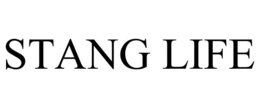 STANG LIFE trademark