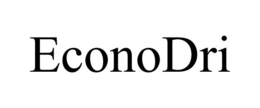 ECONODRI trademark