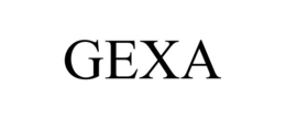 GEXA trademark