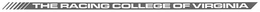 THE RACING COLLEGE OF VIRGINIA trademark