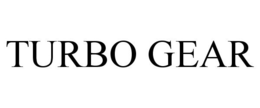 TURBO GEAR trademark