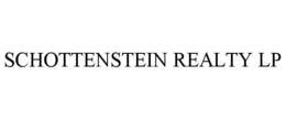 SCHOTTENSTEIN REALTY LP trademark