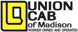 UNION CAB OF MADISON WORKER OWNED AND OPERATED trademark