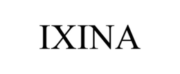 IXINA trademark