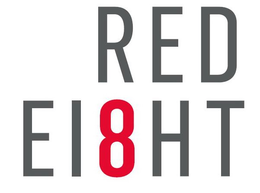 RED EI8HT trademark