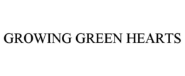 GROWING GREEN HEARTS trademark