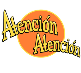 ATENCIÓN ATENCIÓN trademark