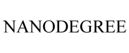 NANODEGREE trademark