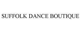 SUFFOLK DANCE BOUTIQUE trademark