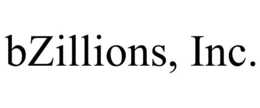 BZILLIONS, INC. trademark
