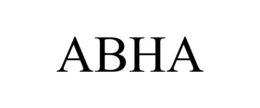 ABHA trademark