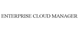 ENTERPRISE CLOUD MANAGER trademark